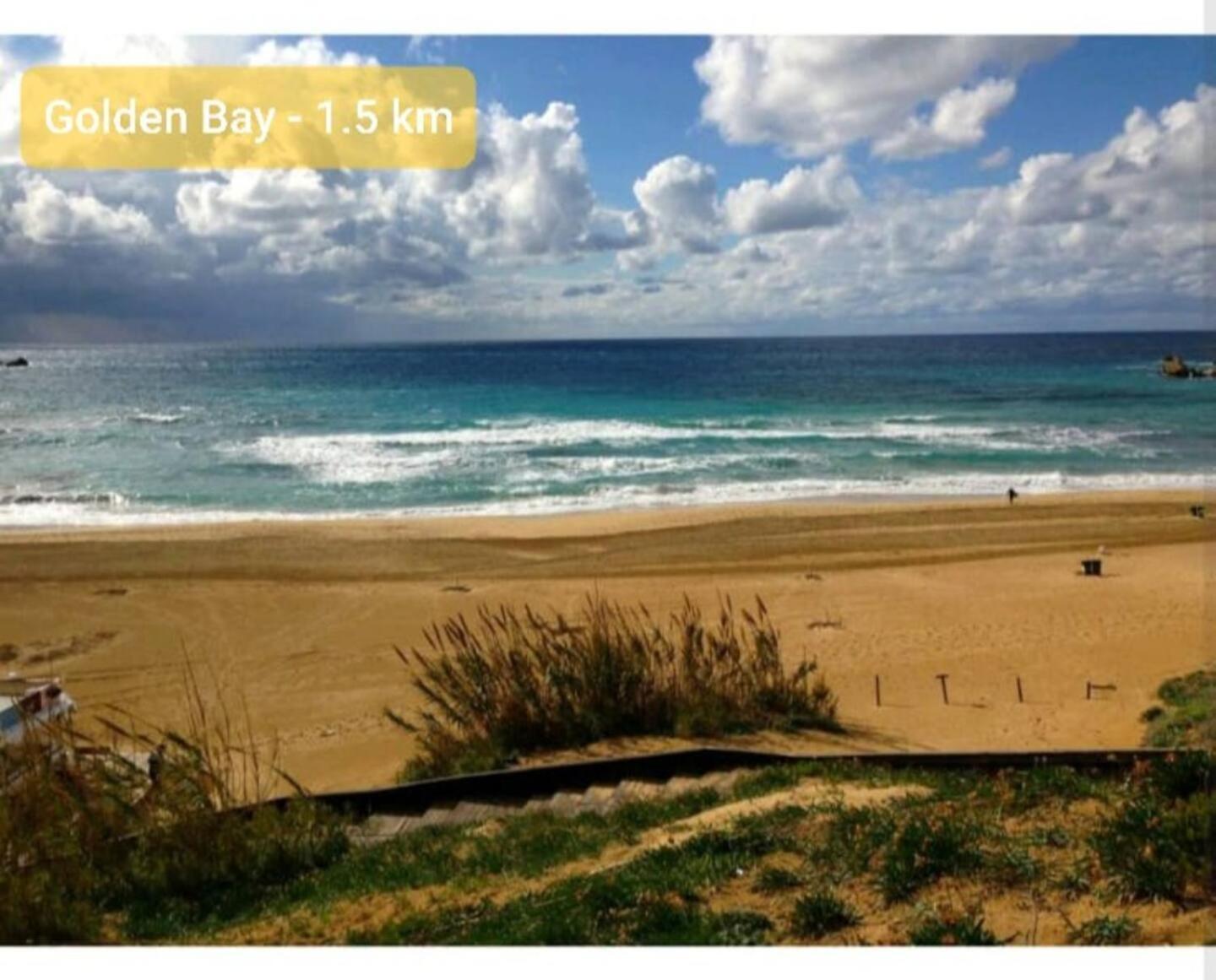 Fl 1 Ta'Lonza Luxury With Hot Tub By Homely Mellieħa Exteriör bild