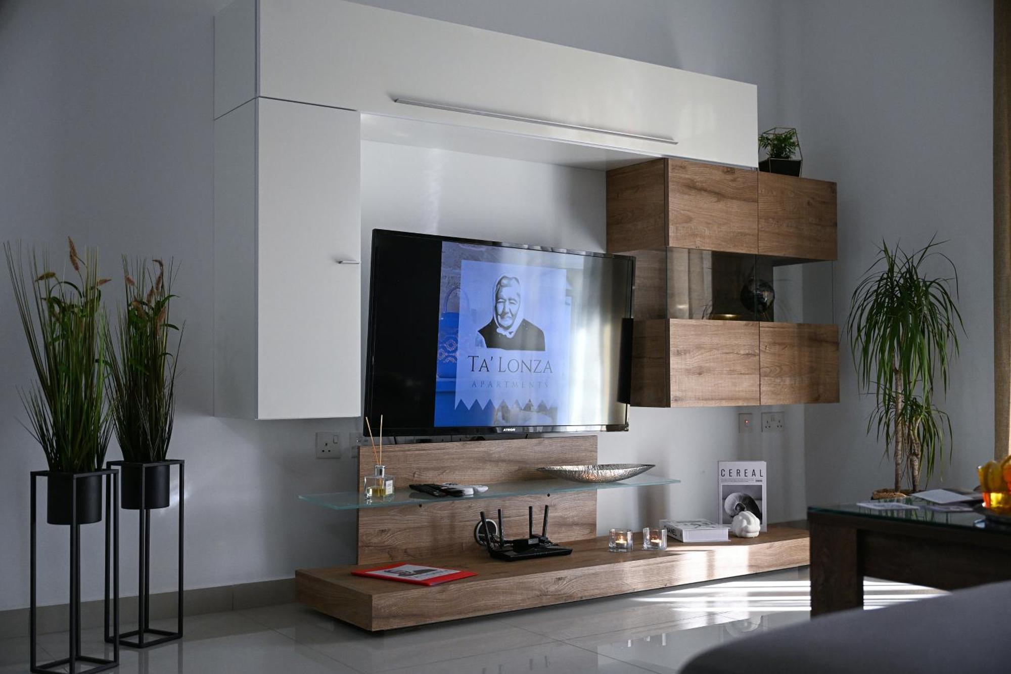Fl 1 Ta'Lonza Luxury With Hot Tub By Homely Mellieħa Exteriör bild