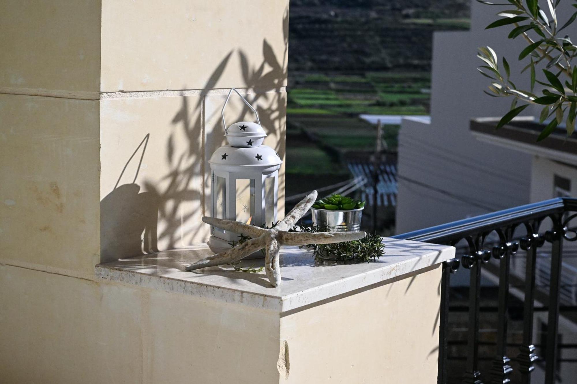 Fl 1 Ta'Lonza Luxury With Hot Tub By Homely Mellieħa Exteriör bild